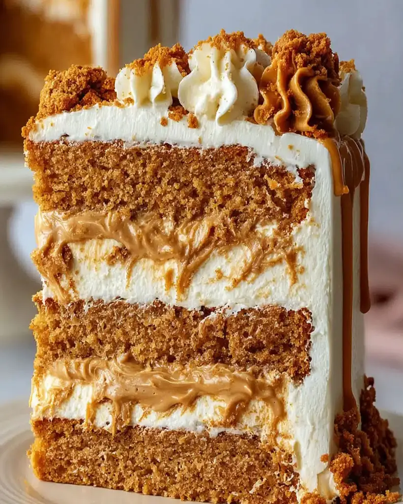 biscoff cake recipe