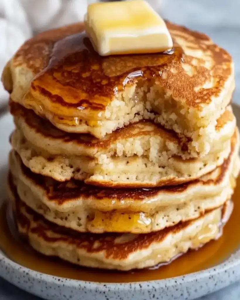 buttermilk pancakes recipe