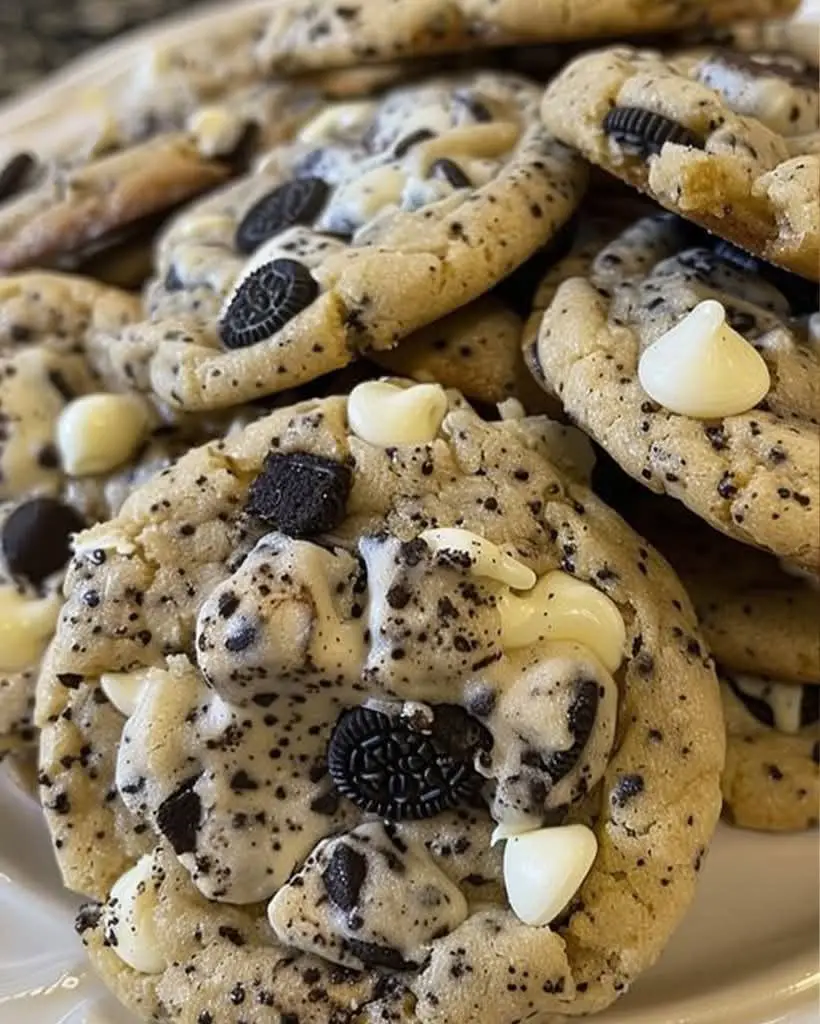 cookies n cream soft chewy
