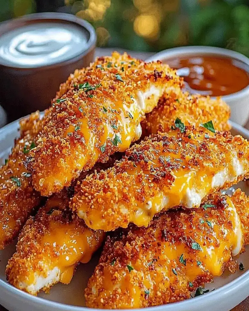 crack chicken tenders recipe