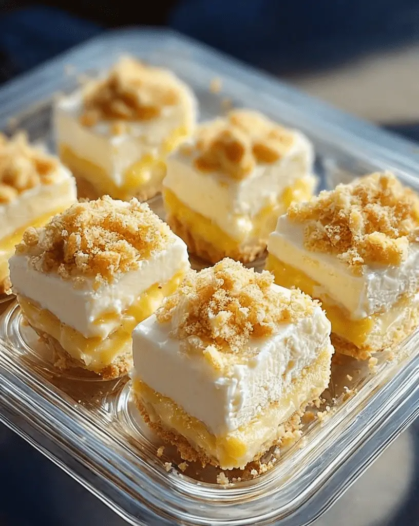 Creamy Cheesecake Banana Pudding layered in a trifle dish