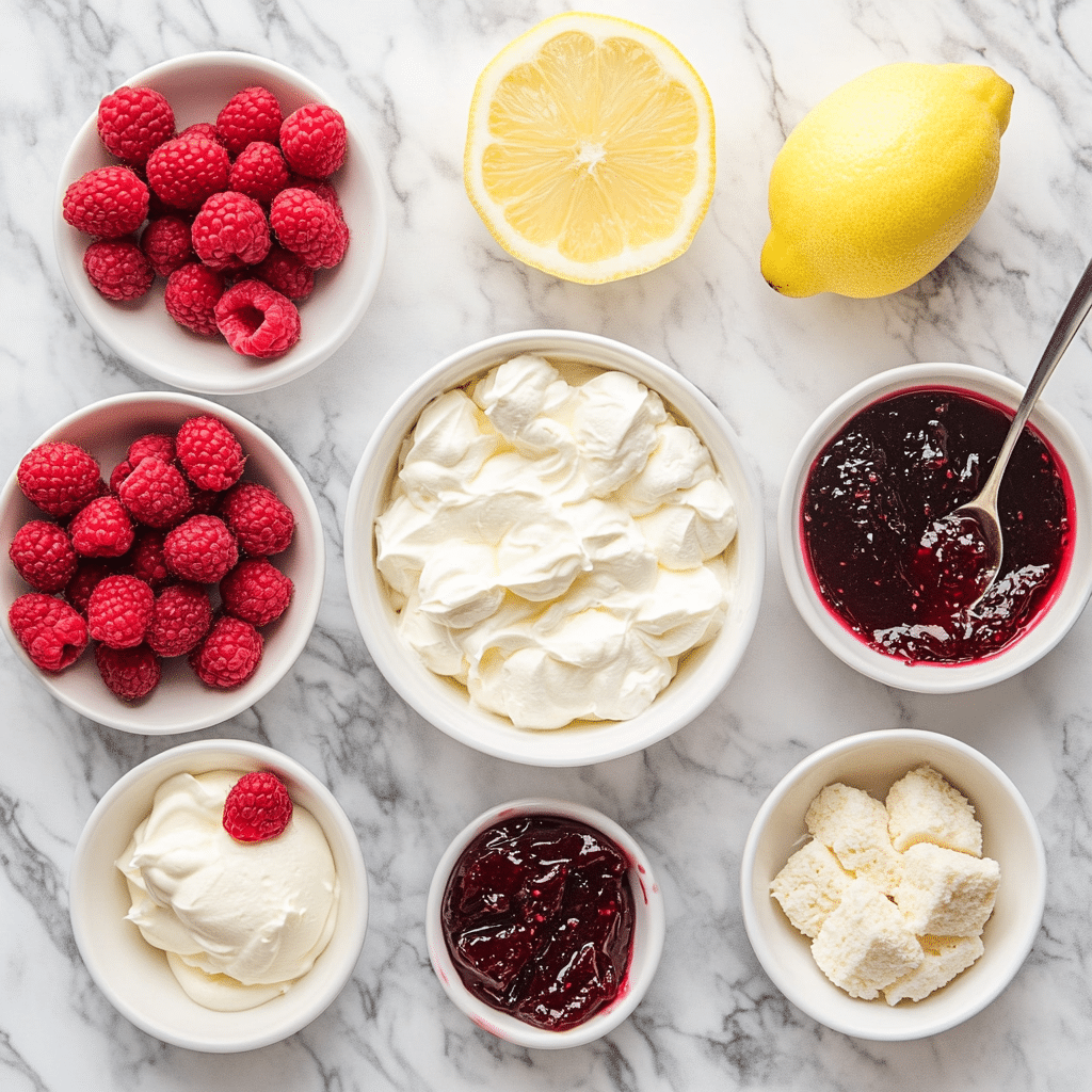 Indulge in a Decadent Twist with Fresh Raspberry Tiramisu Recipe 10 Ingredients for Fresh Raspberry Tiramisu