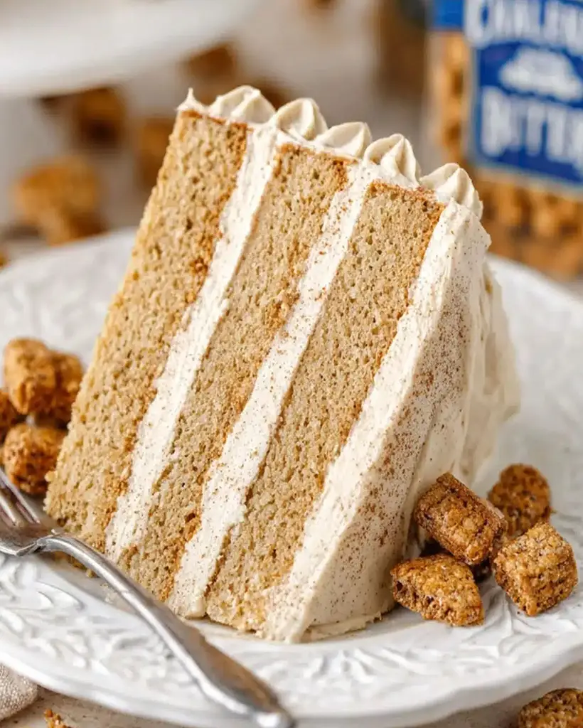 irresistible churro cake recipe