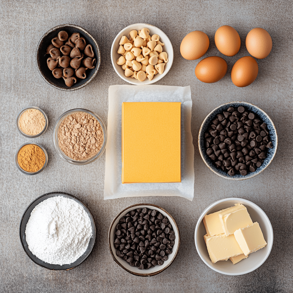 Indulge in the Ultimate Reese’s Peanut Butter Earthquake Cake Delight 11 Ingredients for Peanut Butter Earthquake Cake