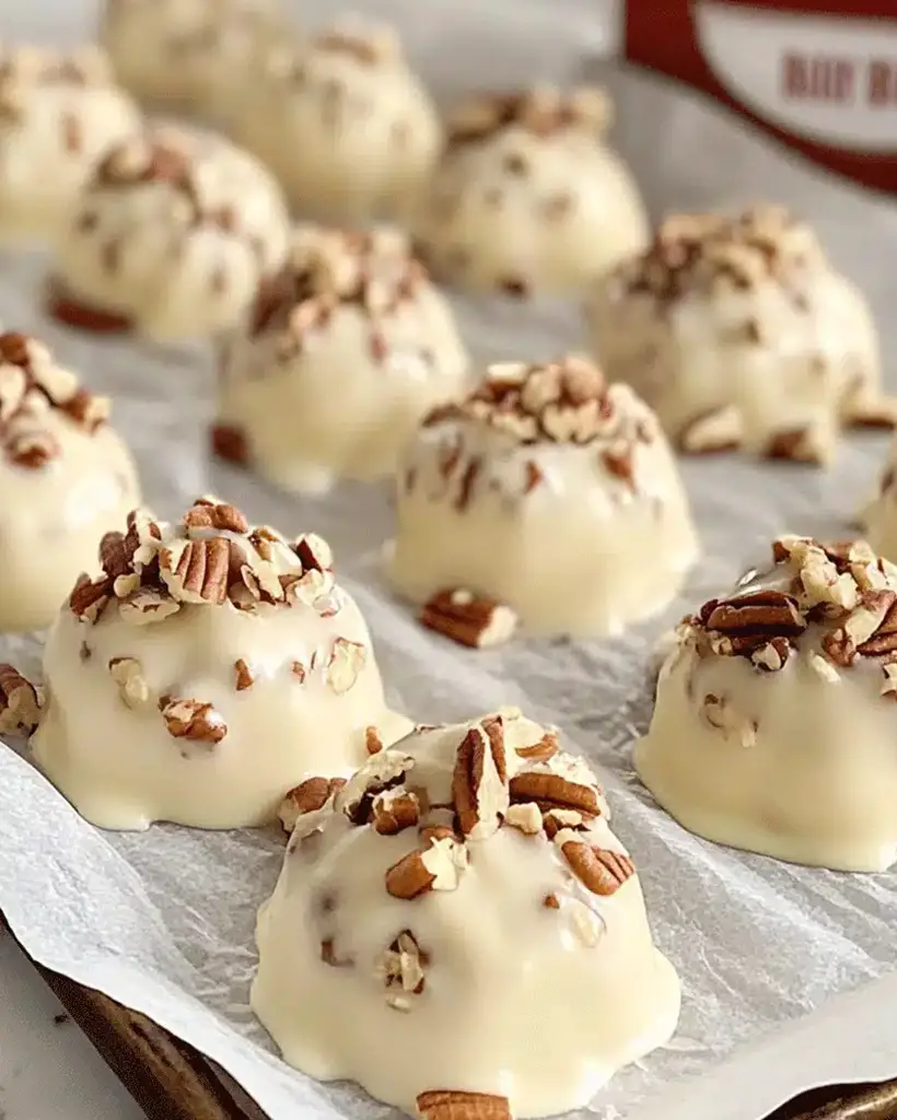 vanilla pecan pralines recipe