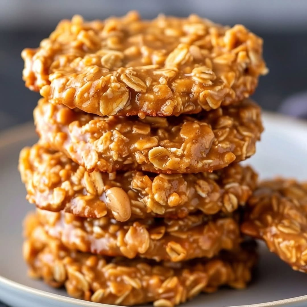whip up no bake gluten free cookies