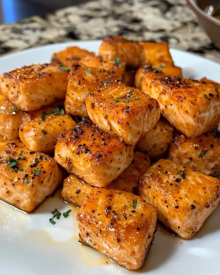 best bang bang salmon recipe