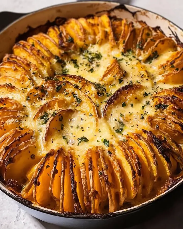 best creamy gruyere potatoes gratin