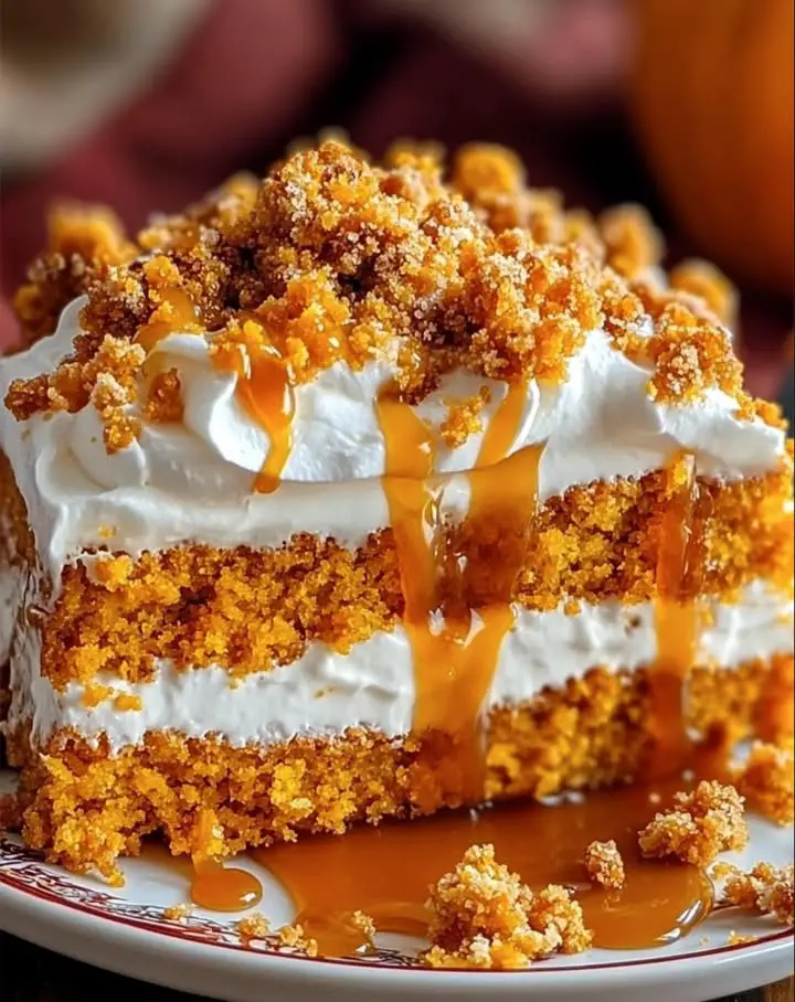 best pumpkin sex cake dessert