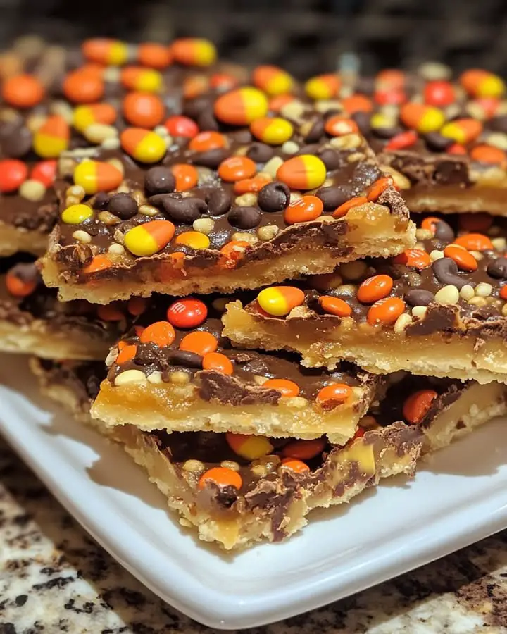 easy halloween crack recipe treat