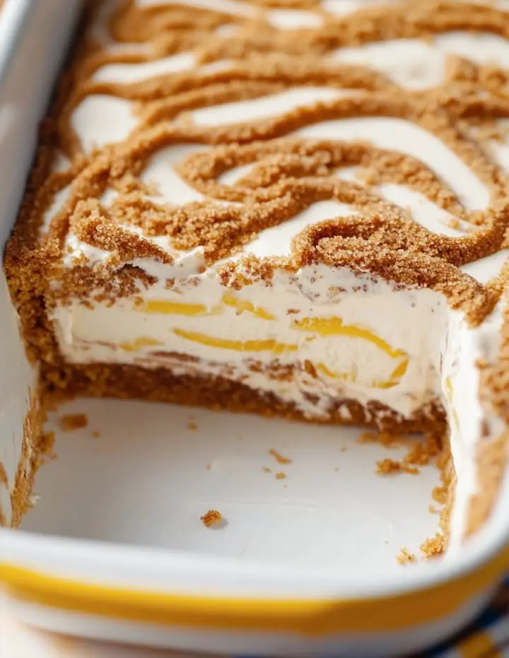 ultimate layered pumpkin cheesecake dessert