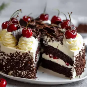 amazing black forest cake