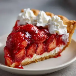 best strawberry pie