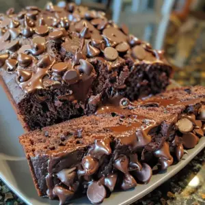 chocolate chip cake