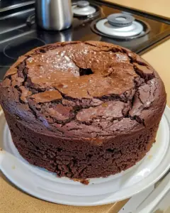 chocolate pound cake
