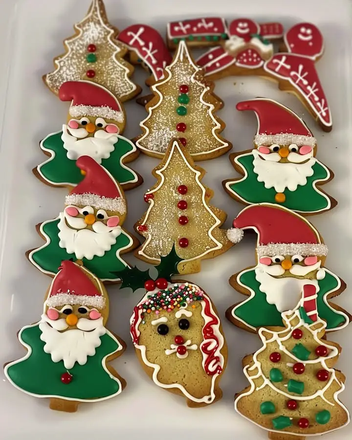 christmas cookies recipe