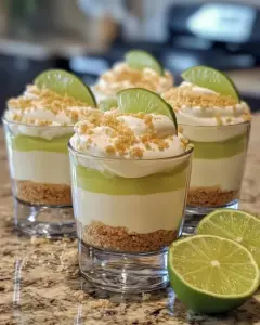 delicious key lime pie
