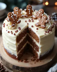 gingerbread cake recipe