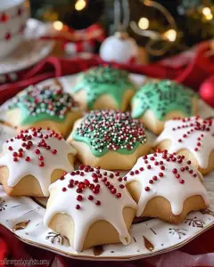 italian christmas cookies