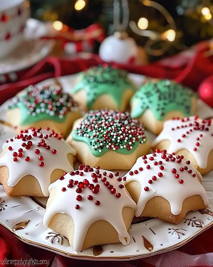 italian christmas cookies