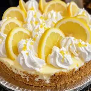 lemon mascarpone cream pie