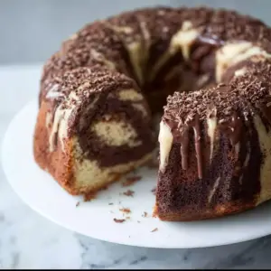 mary berry marbled chocolate cake