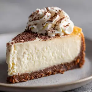 no bake irish cream cheesecake
