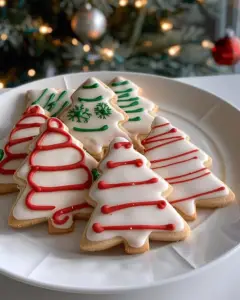 soft christmas cookies