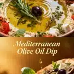 Crafting Flavorful Mediterranean Olive Oil Dip 3 tmp6puynrrb.webp