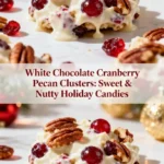 Quick White Chocolate Cranberry Pecan Clusters 3 tmpcmzpsqem.webp