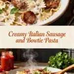 Creamy Italian Sausage Pasta Recipe 3 tmpoqhzgnkb.webp
