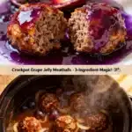 Easy 3-Ingredient Crockpot Meatballs 3 tmpb76xytpw.webp