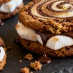 Easy Chocolate Marshmallow Swirl Cookies Recipe 3 tmpx60nbk3j.jpg